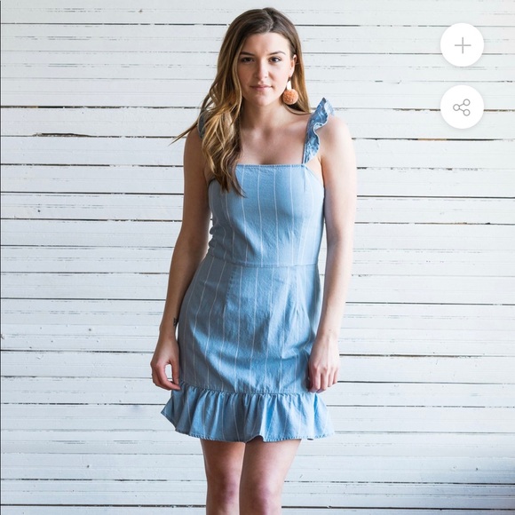 Brazos Market Dresses & Skirts - Ella Ruffle Sundress